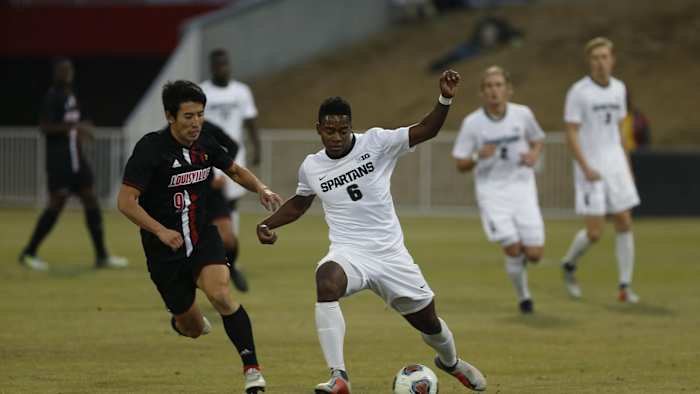 Spartan Soccer (photo: msu sid)